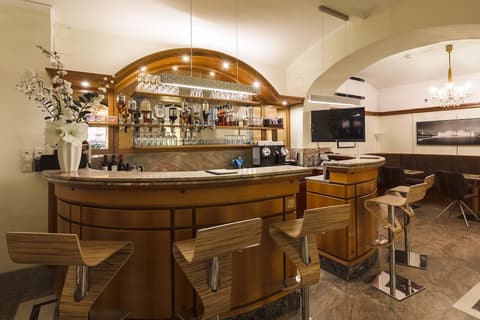 Hotel Wandl, Bar (on property)