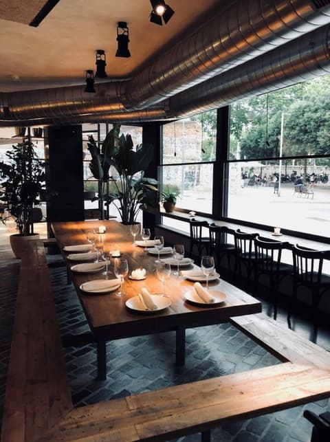 Casa Serras Andorra, Reception hall