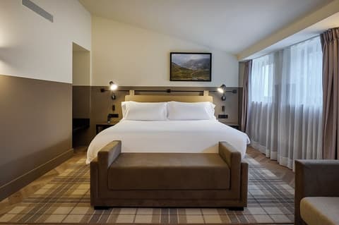 Casa Serras Andorra, Room