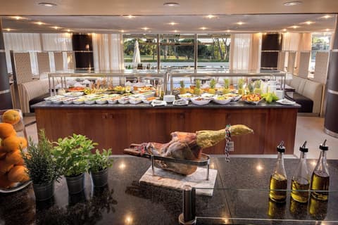 Pestana Vila Sol - Vilamoura Premium Golf Resort, Restaurant