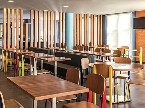 ibis Sao Paulo Interlagos, Restaurant