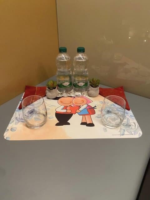 Hôtel Saint-Martin, Room amenity