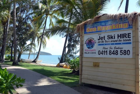 Melaleuca Resort, Boating