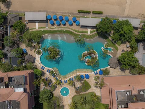 Hotel Nikko Bali Benoa Beach, Pool