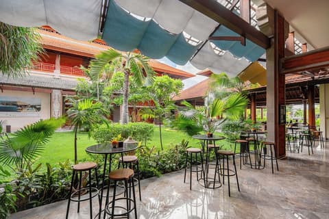 Prime Plaza Hotel Sanur - Bali, Lobby lounge