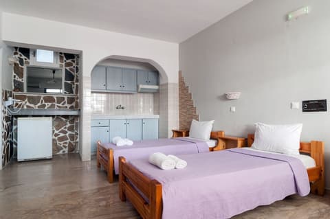 Holiday Beach Resort, Room