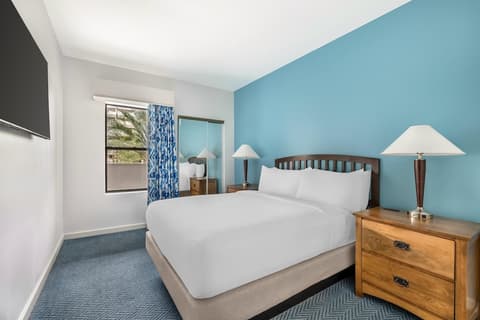 Hilton Vacation Club Cancun Resort Las Vegas, Room