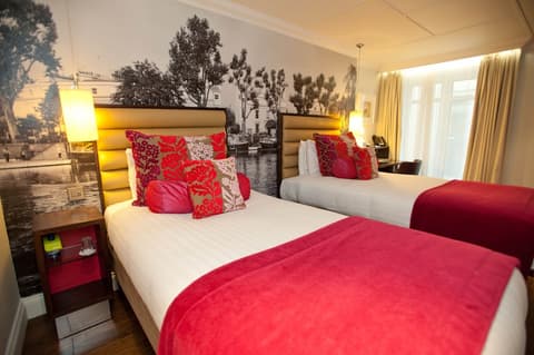 Hotel Indigo London Hyde Park Paddington by IHG, Room