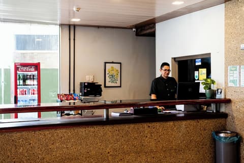 Matsubara Acqua Park Hotel, Reception