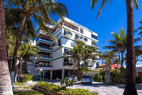 Matsubara Acqua Park Hotel, Exterior