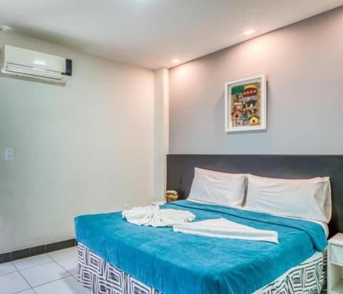 Ritz Praia Hotel Maceió, Room