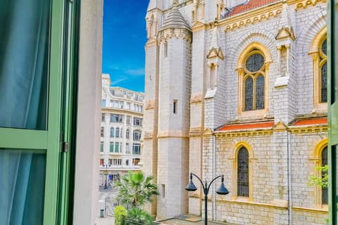 Hotel Du Centre, un hotel AMMI, Room