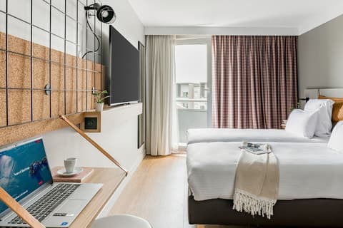 Moxy Annecy, Room