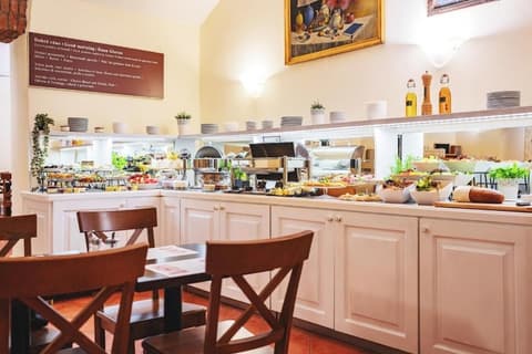 Hotel St George - Czech Leading Hotels, Restaurant