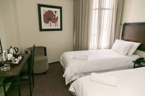 Hotel 224, Room