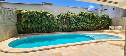 EL ARAM BEACH BOA VIAGEM, Pool