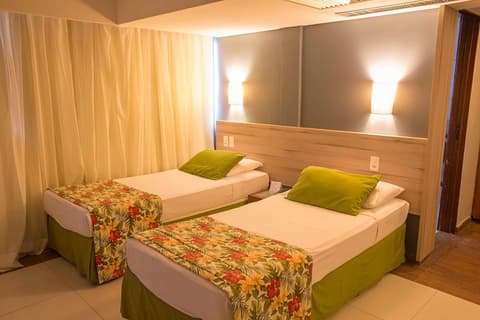 EL ARAM BEACH BOA VIAGEM, Room