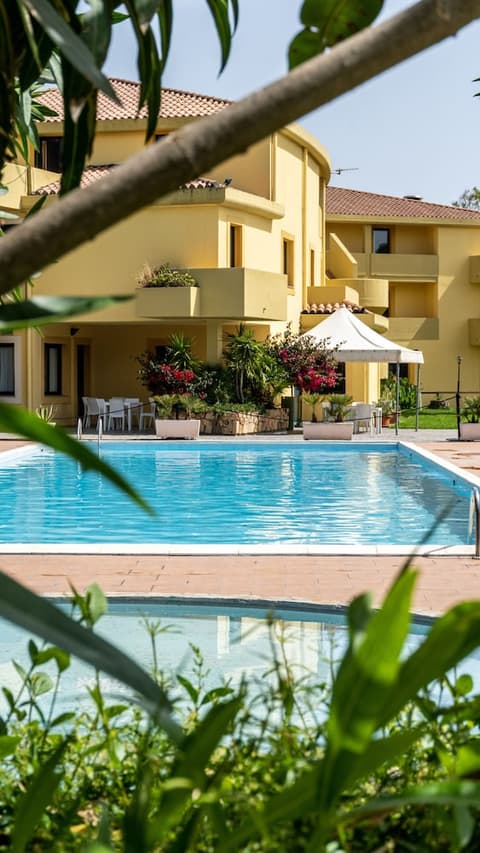 Horse Country Resort Congress & Spa, Children's pool