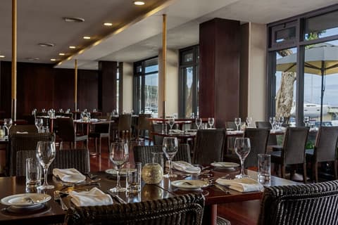 Hotel do Canal, Restaurant