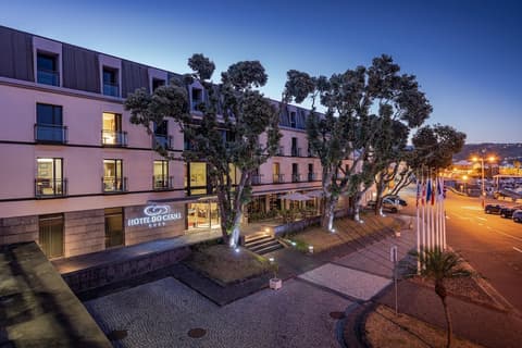 Hotel do Canal, Front of property - evening/night