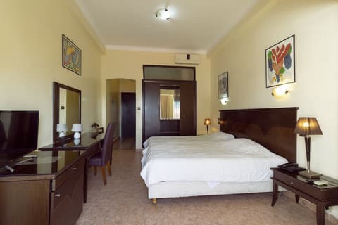 Hotel Bellerive, Room