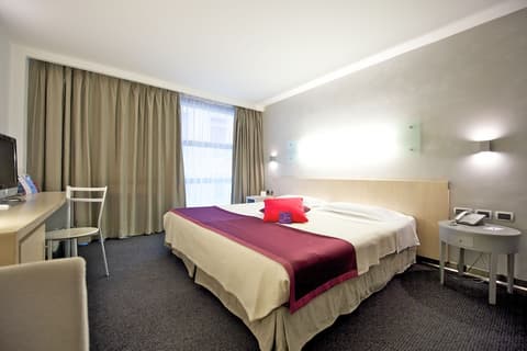 Mercure Hotel Palermo Centro, Room