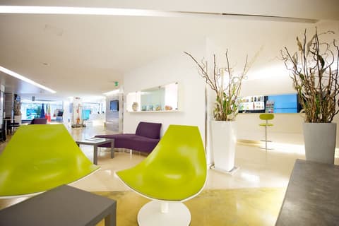 Mercure Hotel Palermo Centro, Lobby