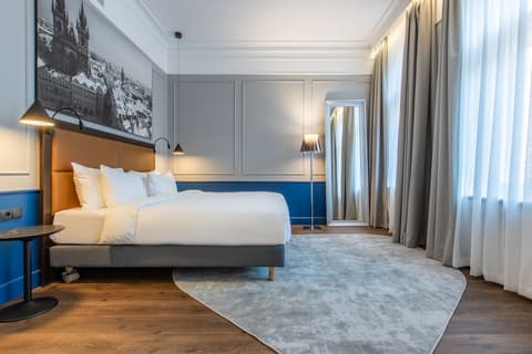 Radisson Blu Hotel, Prague, Room