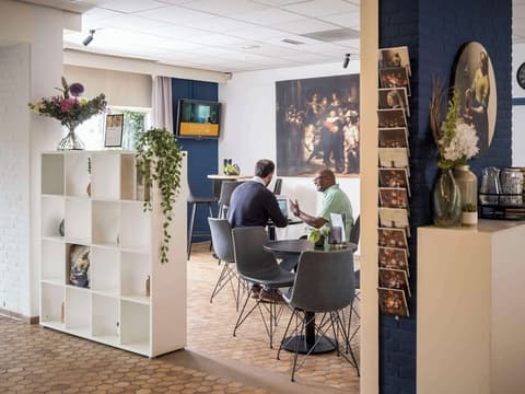 Campanile Hotel Gouda, Lobby