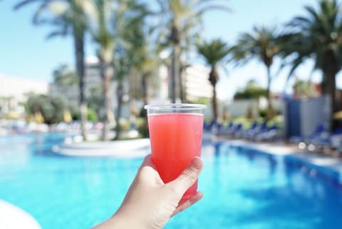 Spring Hotel Bitácora, Pool