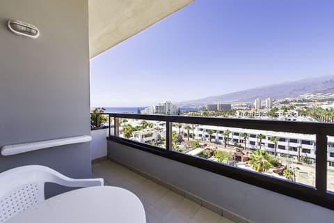 Spring Hotel Bitácora, Balcony