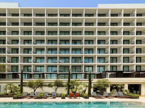 Mercure Benidorm, Room