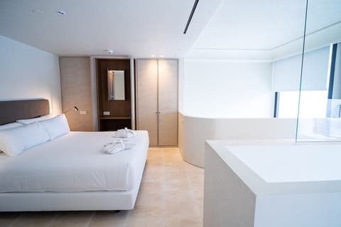 Mercure Benidorm, Room