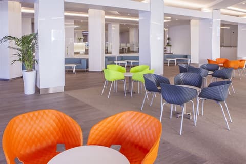 Port Benidorm Hotel & Spa, Lobby lounge