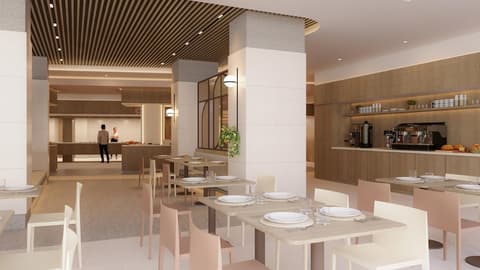 Port Benidorm Hotel & Spa, Lobby