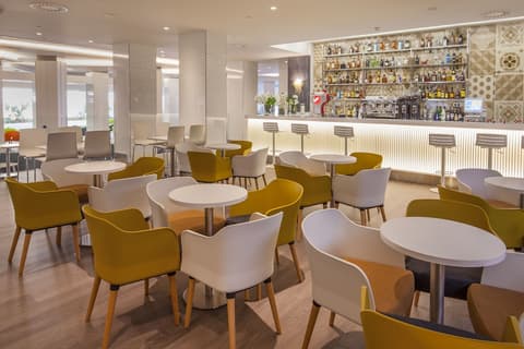 Port Benidorm Hotel & Spa, Lobby lounge