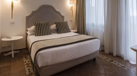 Oasi Di Kufra Hotel, Room