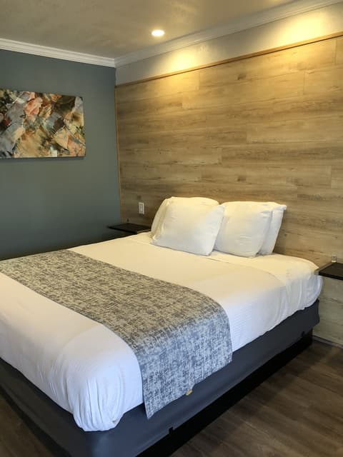 Anaheim Executive Inn & Suites, Room