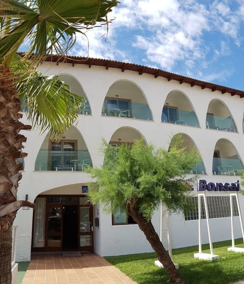 Hotel Stil Bonsai, Exterior