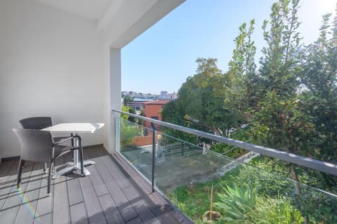 Amazonia Estoril Hotel, Terrace/patio