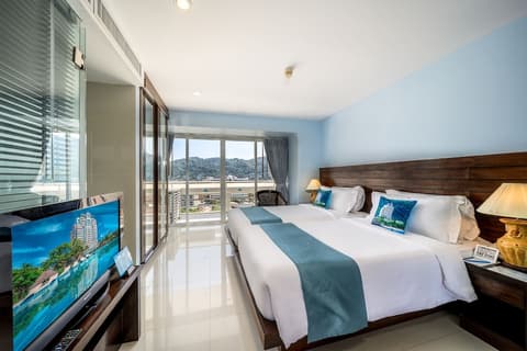 Andaman Beach Suites Hotel, Room
