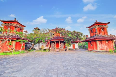 Collection O Ubud Near Central Ubud Formerly Hotel Suly, Front of property