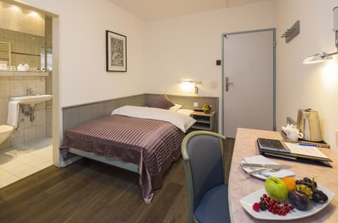 Hotel Sommerau-Ticino, Room