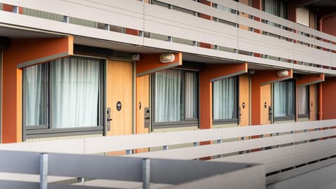 Campanile NATURE - Bordeaux Lac, Lobby