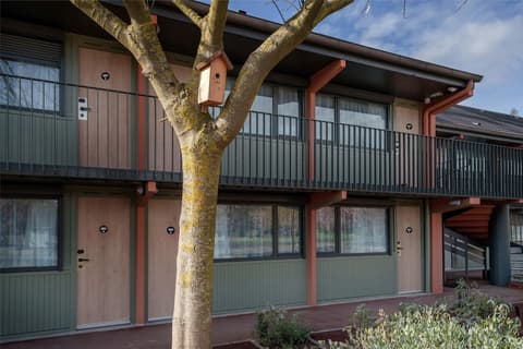 Campanile NATURE - Bordeaux Lac, Exterior