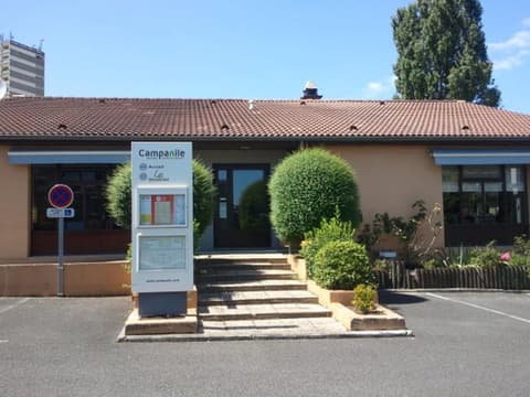 Hotel Campanile Bordeaux Ouest - Le Bouscat, Reception