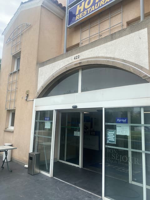 Hôtel Cyano Fréjus-Saint Raphaël, Exterior