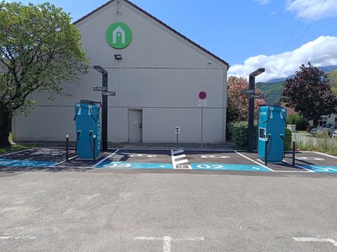 Hotel Campanile Grenoble Sud - Seyssins, Exterior