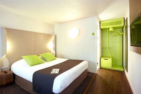 Hotel Campanile Grenoble Nord - Saint Egrève, Room