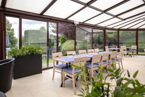 Campanile Hotel Liege, Breakfast area